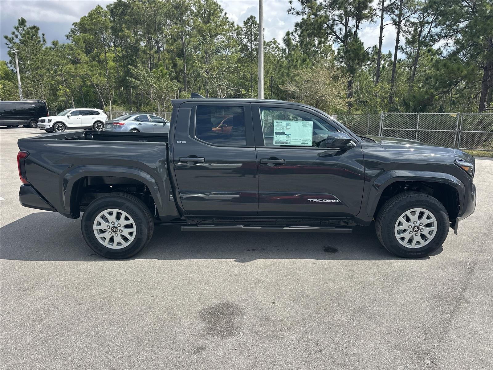 Toyota Tacoma Sr5 Double Cab Rear-Wheel Drive - Thumbnail 4