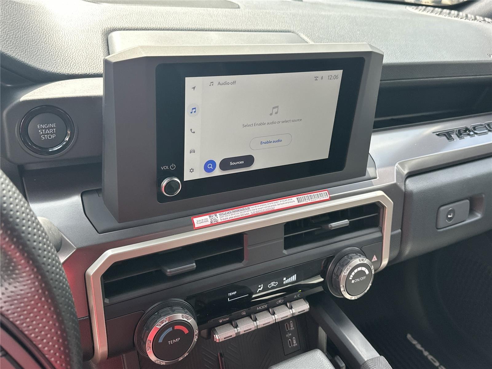 Toyota Tacoma Sr5 Double Cab Rear-Wheel Drive - Thumbnail 14