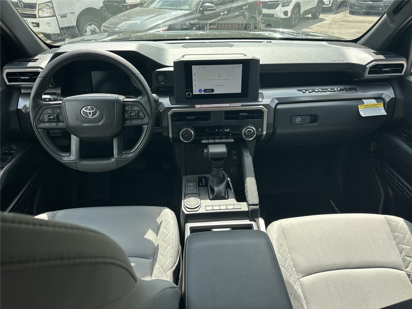 Toyota Tacoma Sr5 Double Cab Rear-Wheel Drive - Thumbnail 17