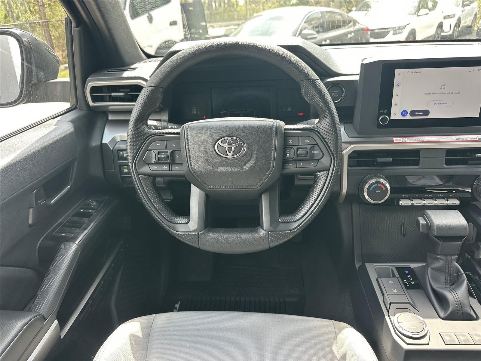 Toyota Tacoma Sr5 Double Cab Rear-Wheel Drive - Thumbnail 18