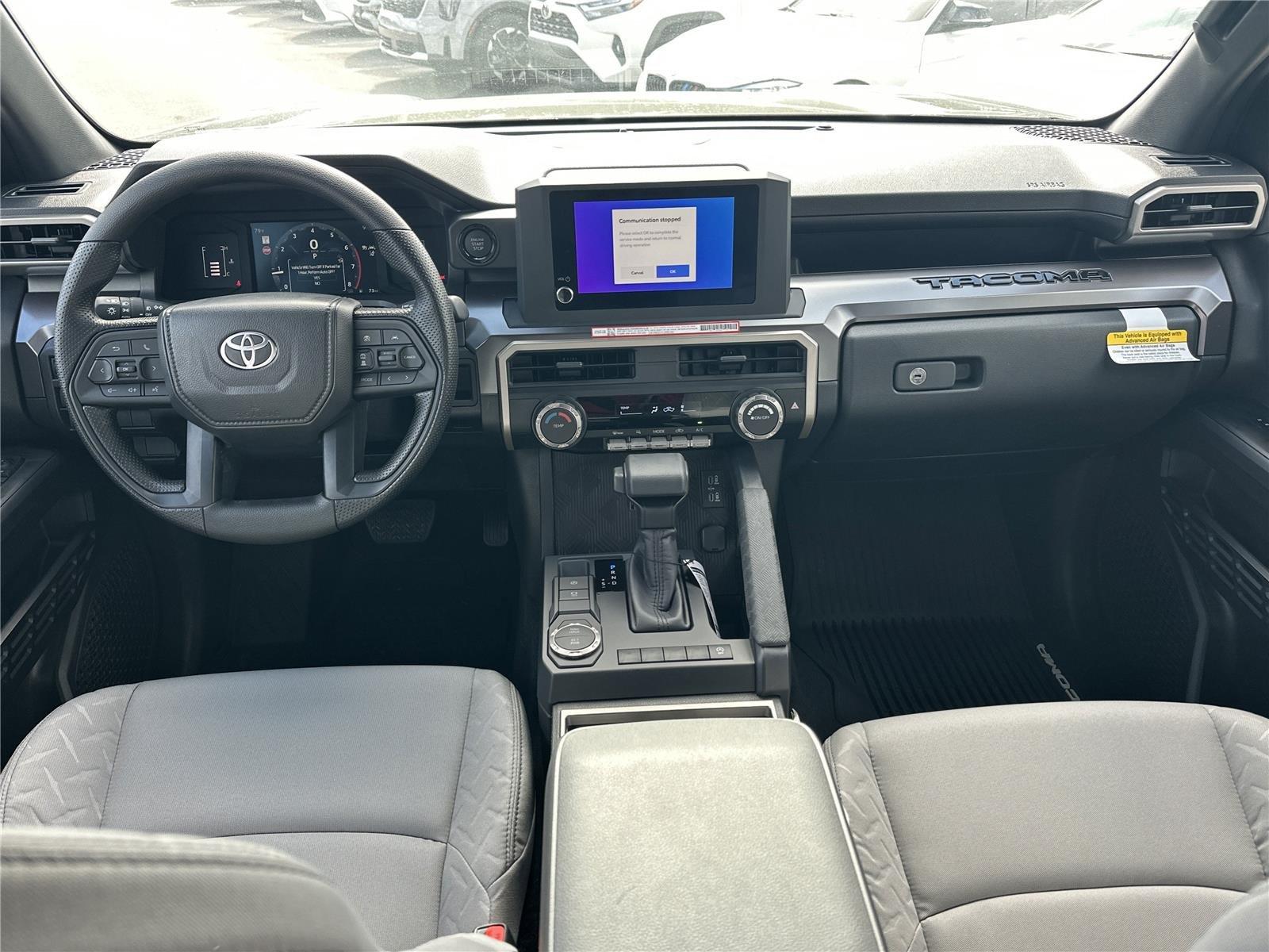 Toyota Tacoma Sr5 Double Cab Rear-Wheel Drive - Thumbnail 18