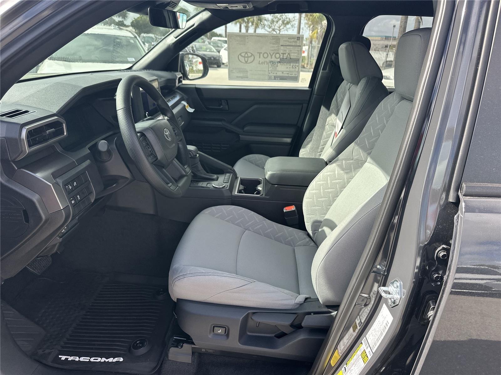 Toyota Tacoma Sr5 Double Cab Rear-Wheel Drive - Thumbnail 8