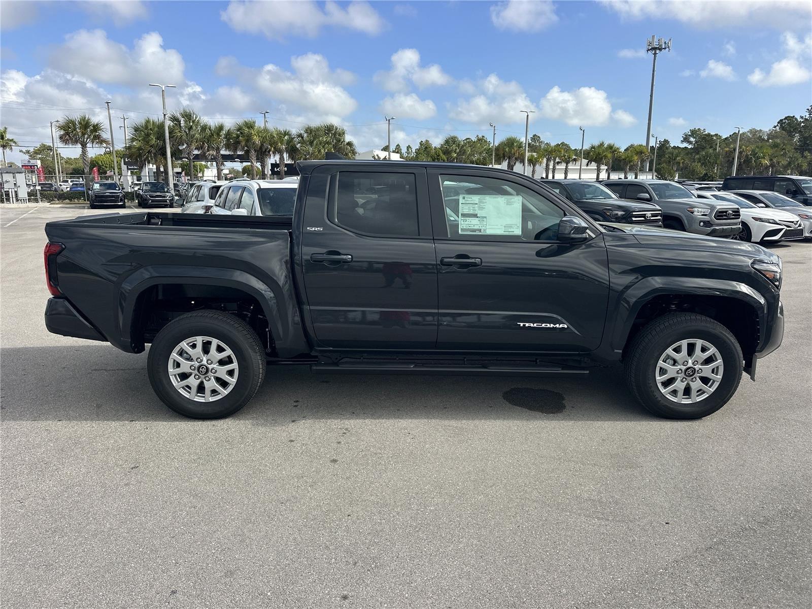 Toyota Tacoma Sr5 Double Cab Rear-Wheel Drive - Thumbnail 4