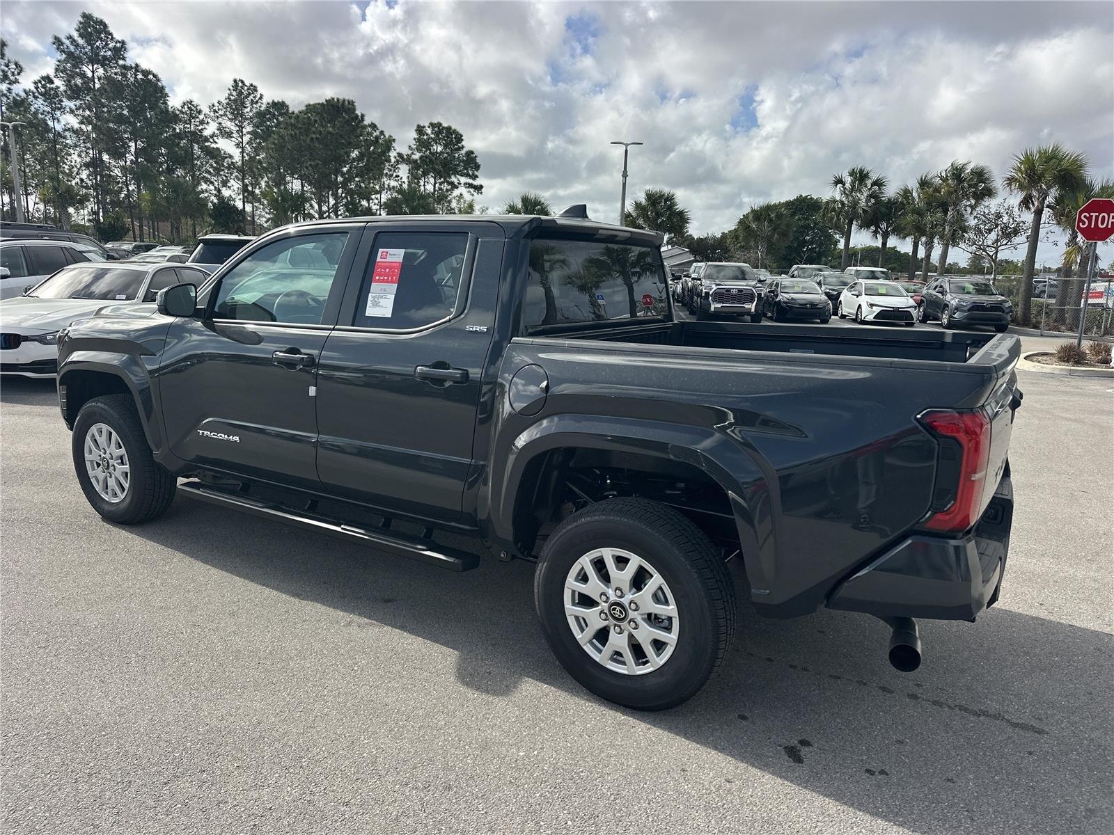 Toyota Tacoma Sr5 Double Cab Rear-Wheel Drive - Thumbnail 7