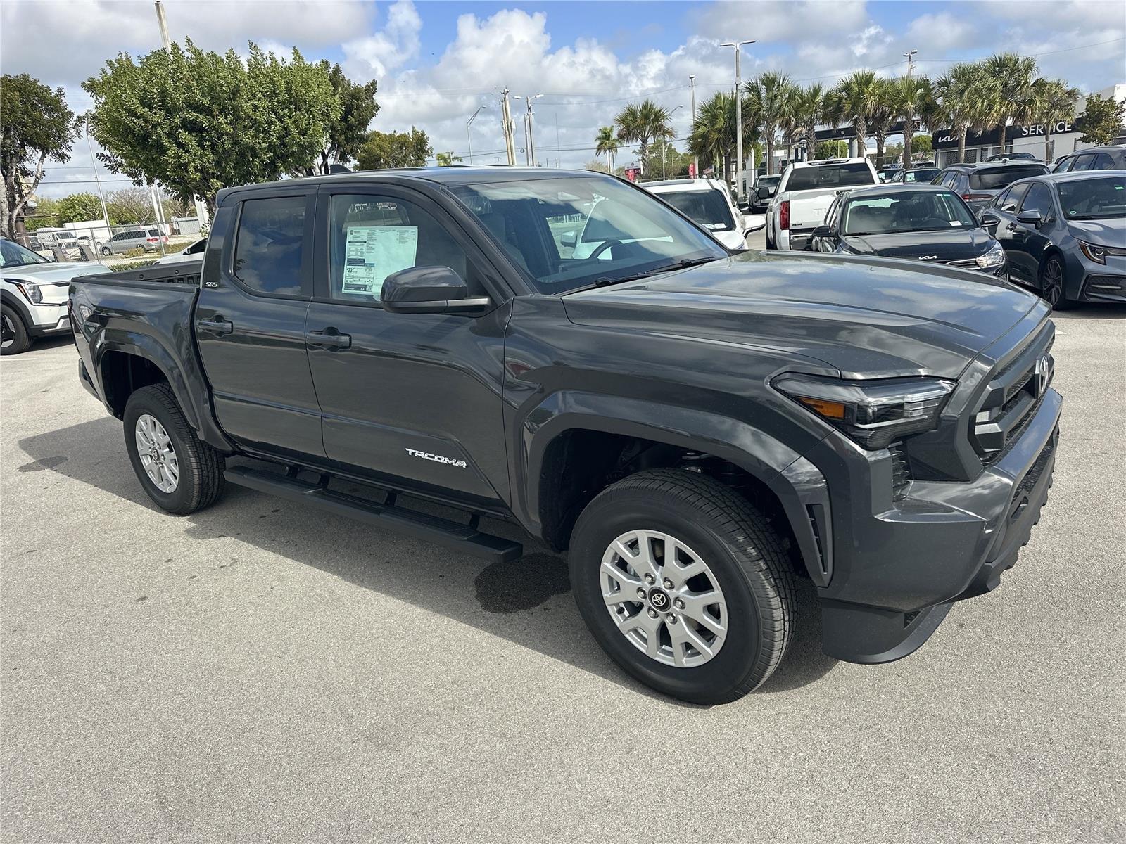 Toyota Tacoma Sr5 Double Cab Rear-Wheel Drive - Thumbnail 3