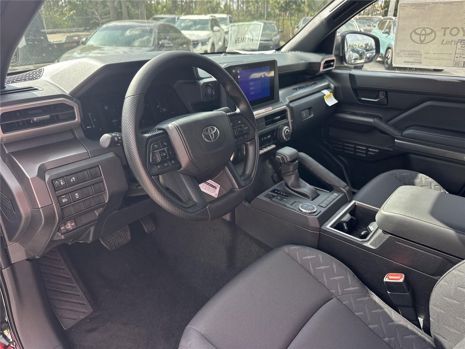 Toyota Tacoma Sr5 Double Cab Rear-Wheel Drive - Thumbnail 9