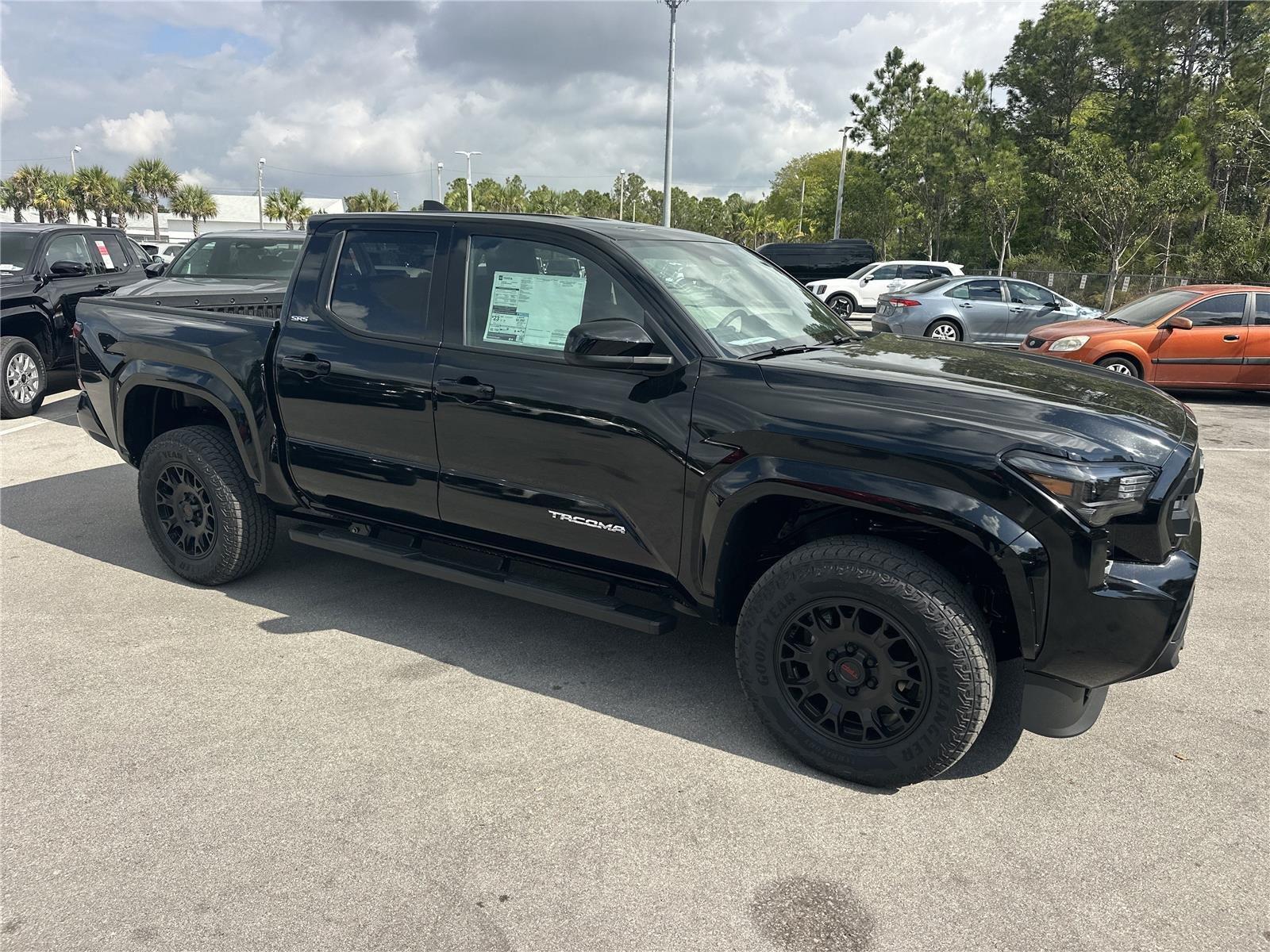 Toyota Tacoma Sr5 Double Cab Rear-Wheel Drive - Thumbnail 3