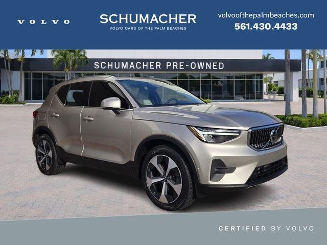 Volvo Xc40 B5 Plus Dark Theme With Navigation & Awd - Thumbnail 7
