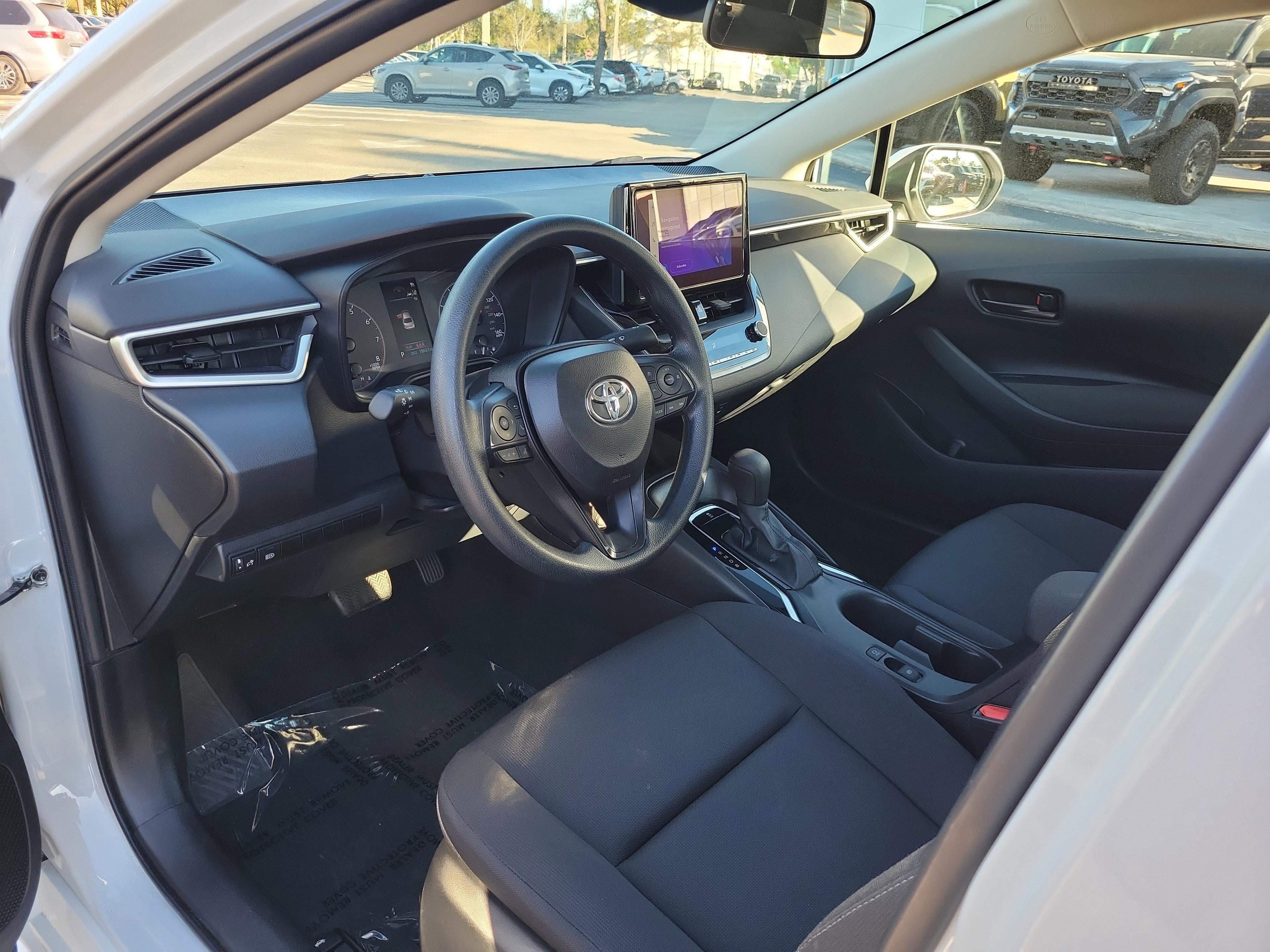 Toyota Corolla Le Fwd - Thumbnail 13