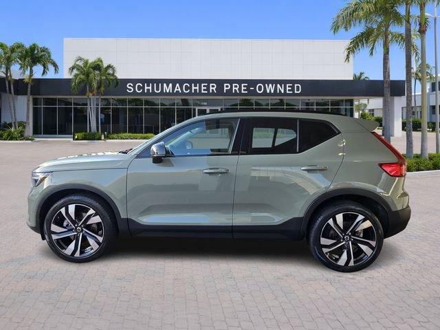 Volvo Xc40 B5 Plus Dark Theme With Navigation & Awd - Thumbnail 5