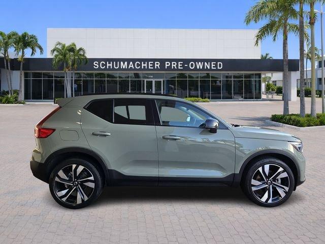 Volvo Xc40 B5 Plus Dark Theme With Navigation & Awd - Thumbnail 9