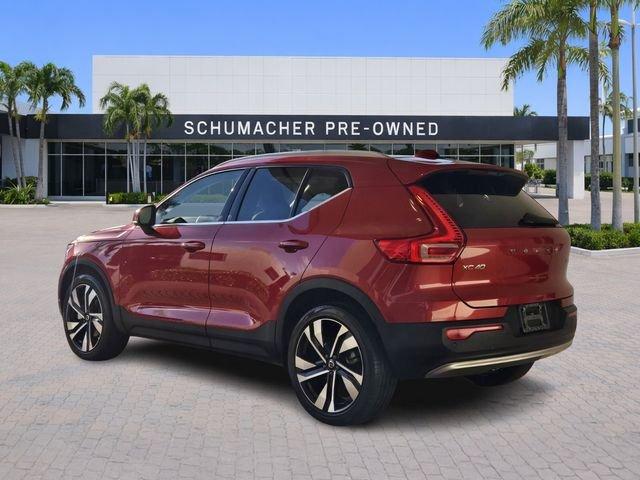 Volvo Xc40 B5 Plus Bright Theme With Navigation & Awd - Thumbnail 6