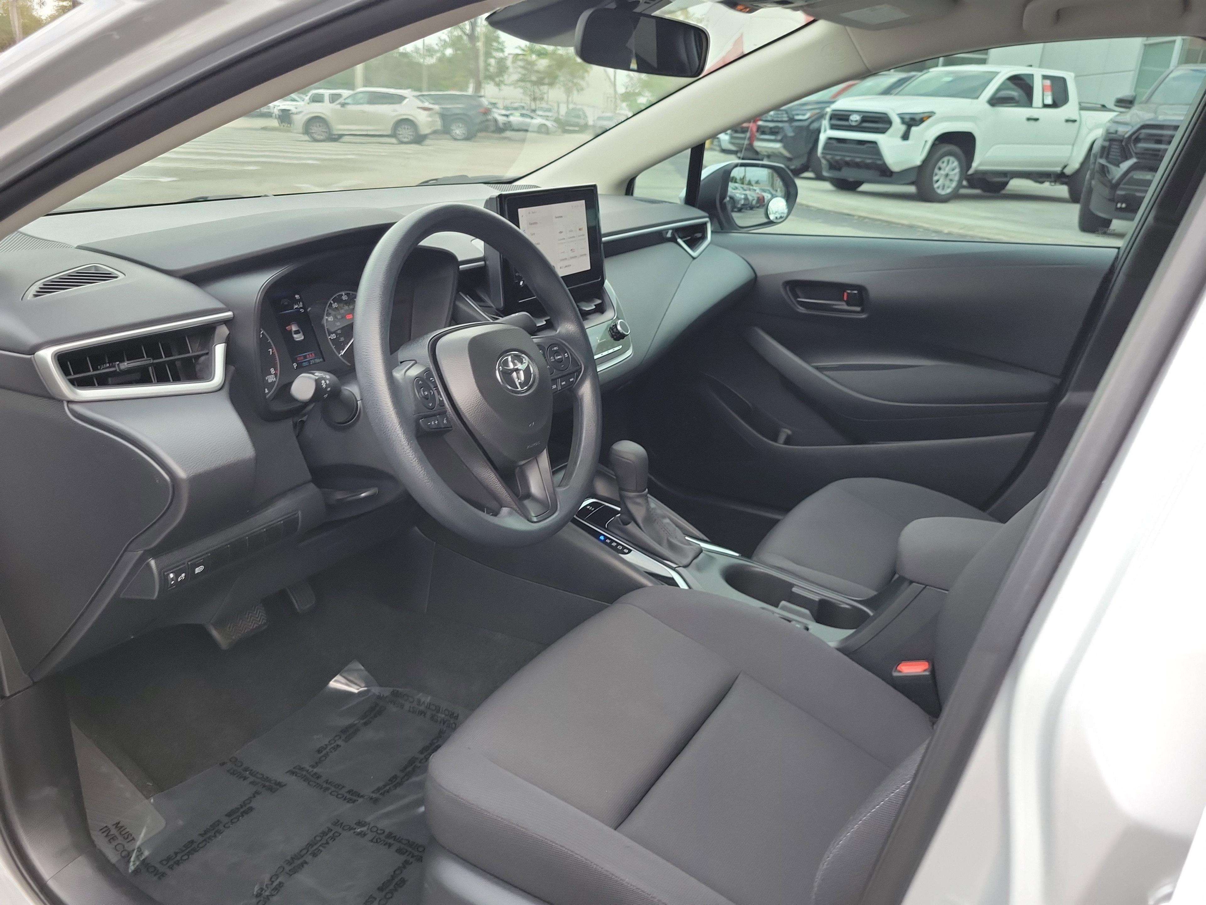 Toyota Corolla Le Fwd - Thumbnail 13