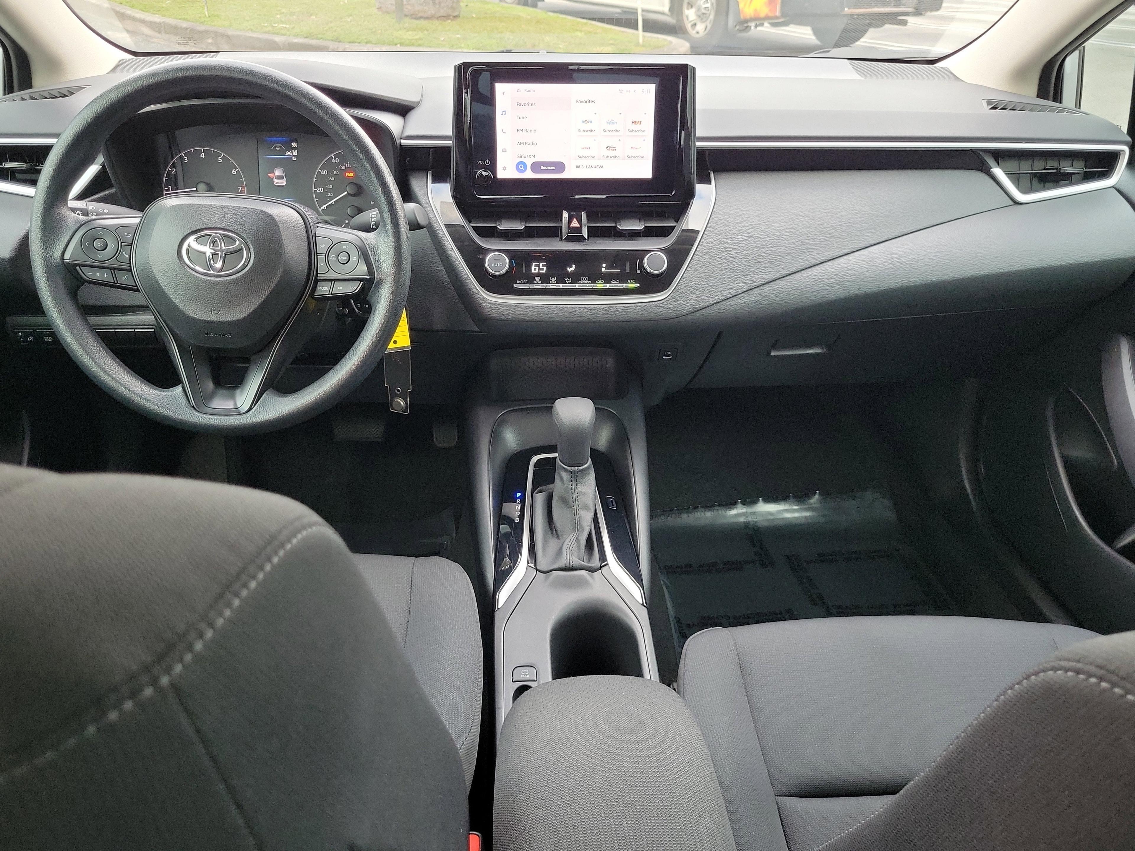 Toyota Corolla Le Fwd - Thumbnail 12