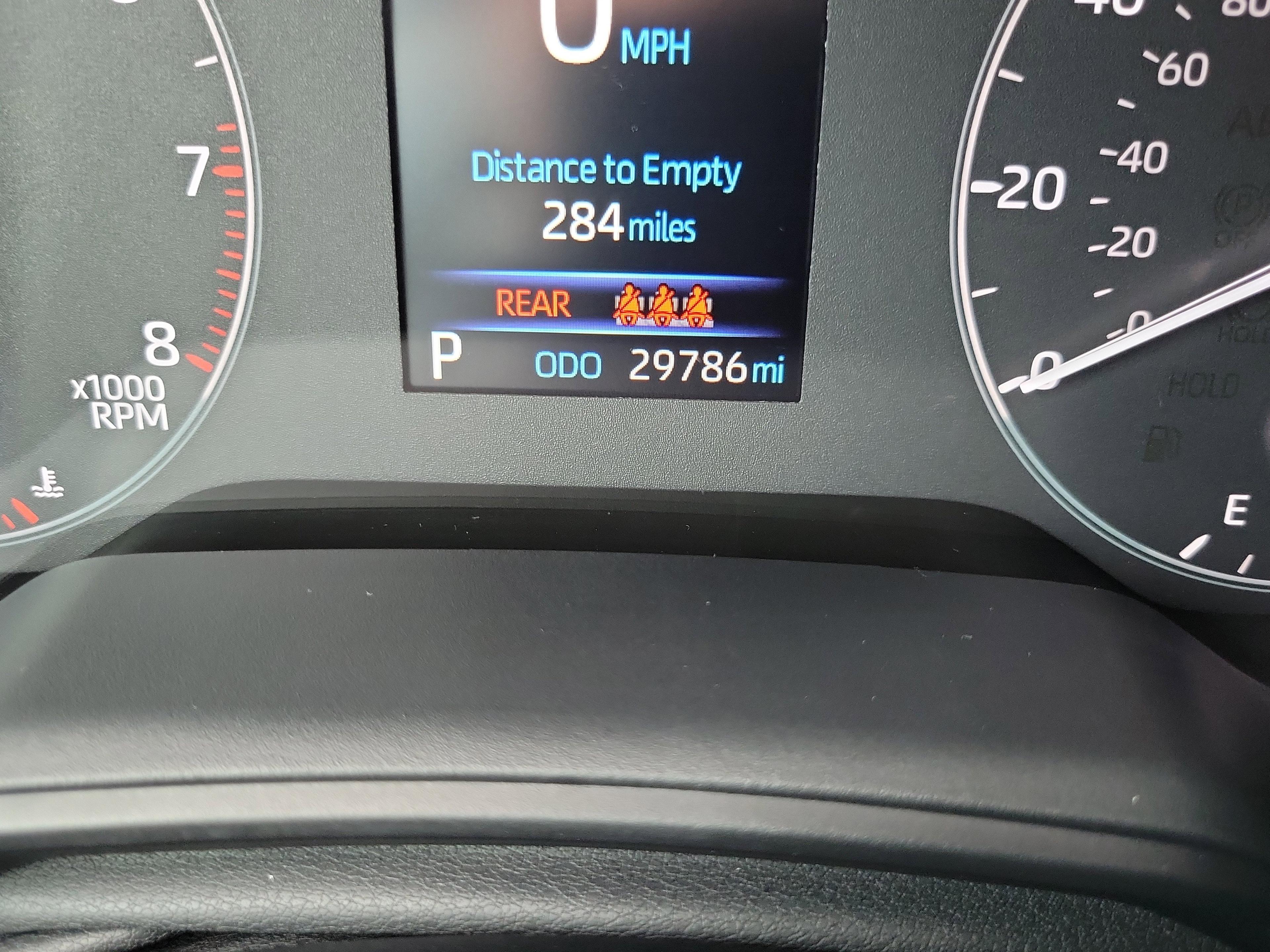 Toyota Corolla Le Fwd - Thumbnail 20