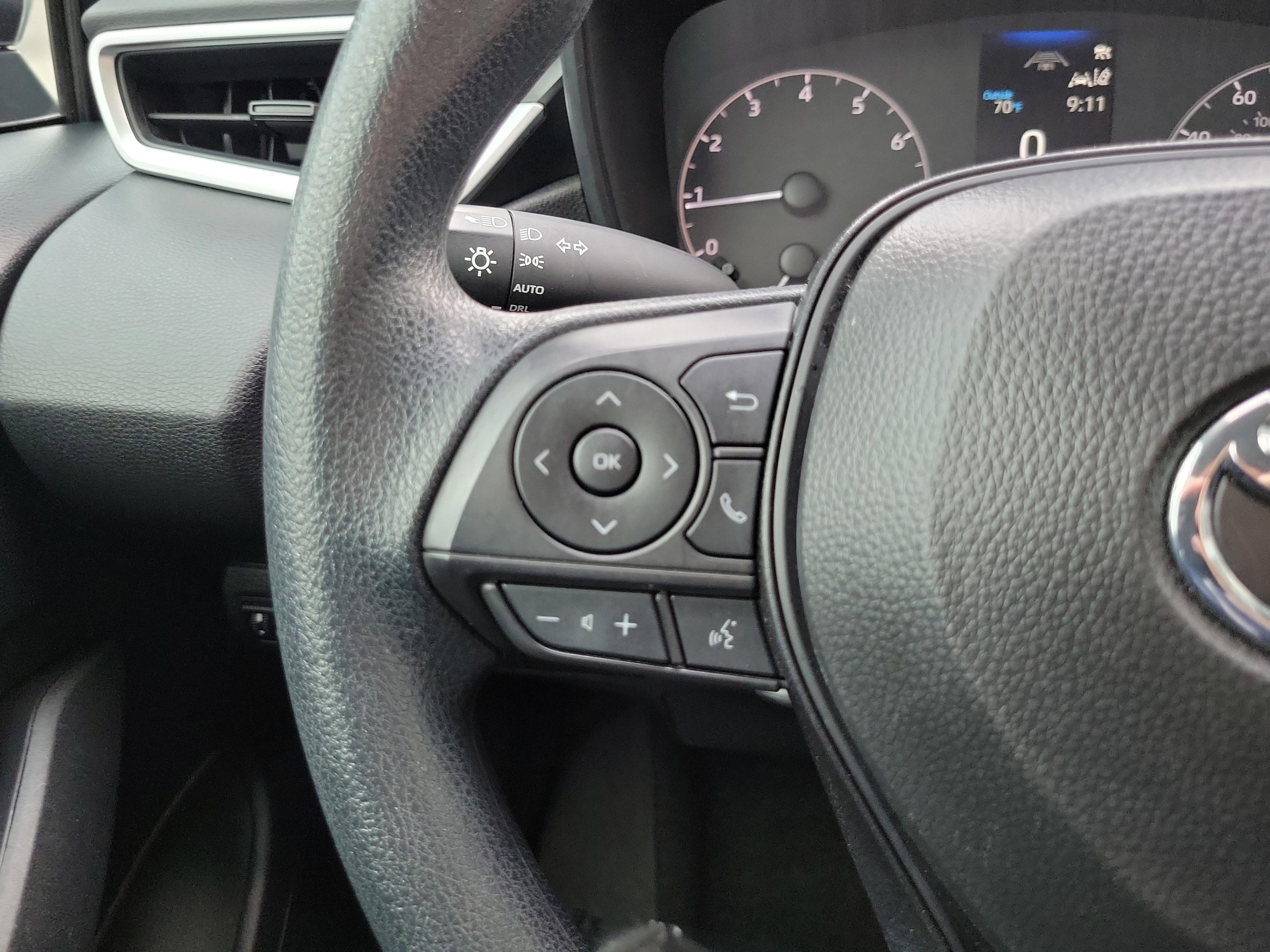 Toyota Corolla Le Fwd - Thumbnail 17