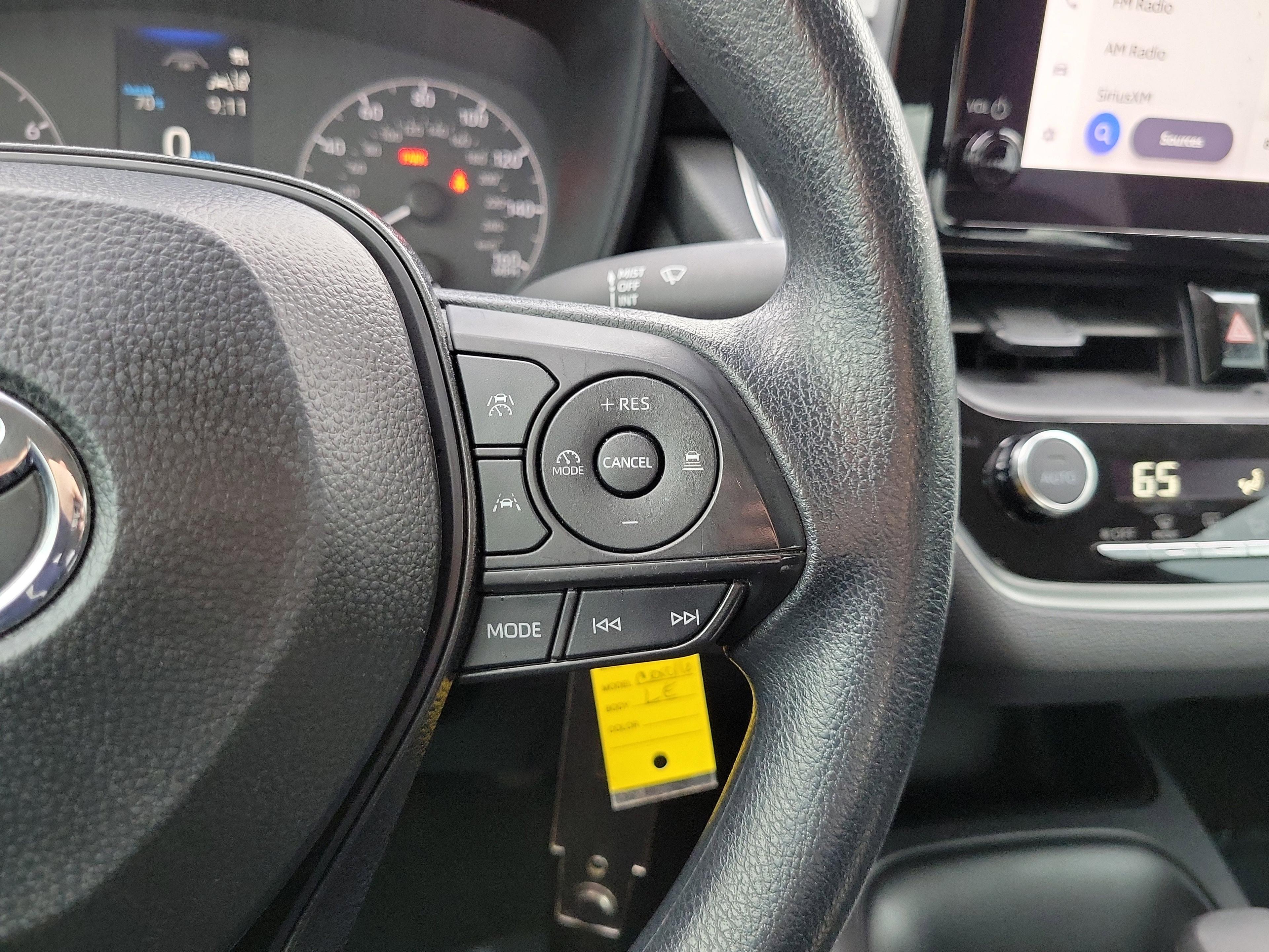 Toyota Corolla Le Fwd - Thumbnail 18