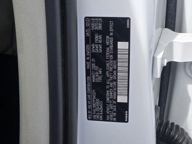 Volvo Xc60 B5 Plus Bright Theme Awd - Thumbnail 20