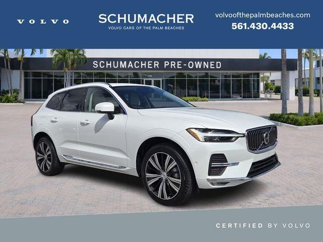 Volvo Xc60 B5 Plus Bright Theme Awd - View 1