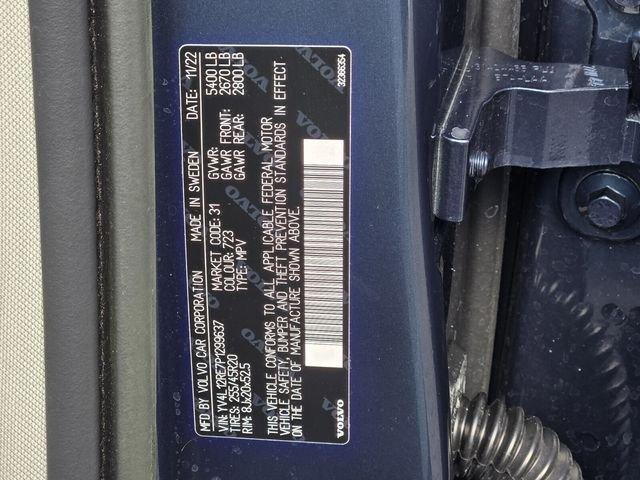 Volvo Xc60 B5 Plus Bright Theme Awd - Thumbnail 20