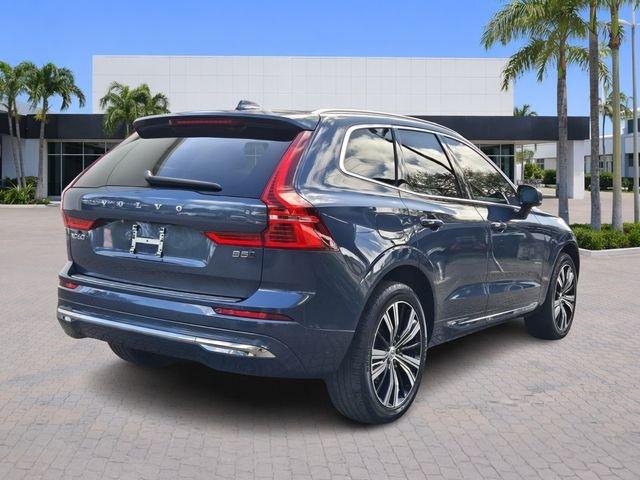 Volvo Xc60 B5 Plus Bright Theme Awd - Thumbnail 8