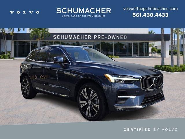 Volvo Xc60 B5 Plus Bright Theme Awd - View 1