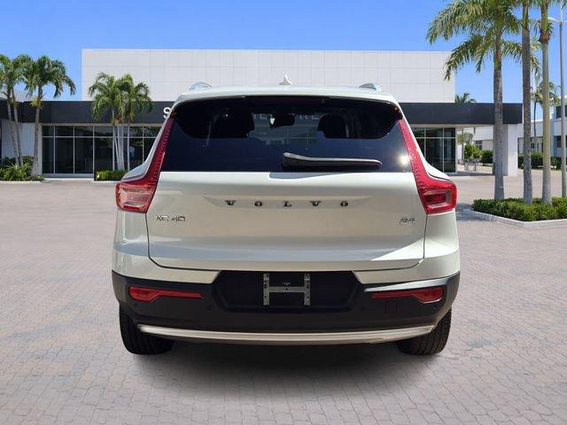 Volvo Xc40 B4 Plus Bright Theme With Navigation - Thumbnail 7