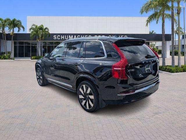 Volvo Xc90 Plug-In Hybrid T8 Plus 6 Passenger - Thumbnail 4
