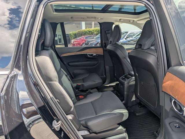 Volvo Xc90 Plug-In Hybrid T8 Plus 6 Passenger - Thumbnail 18