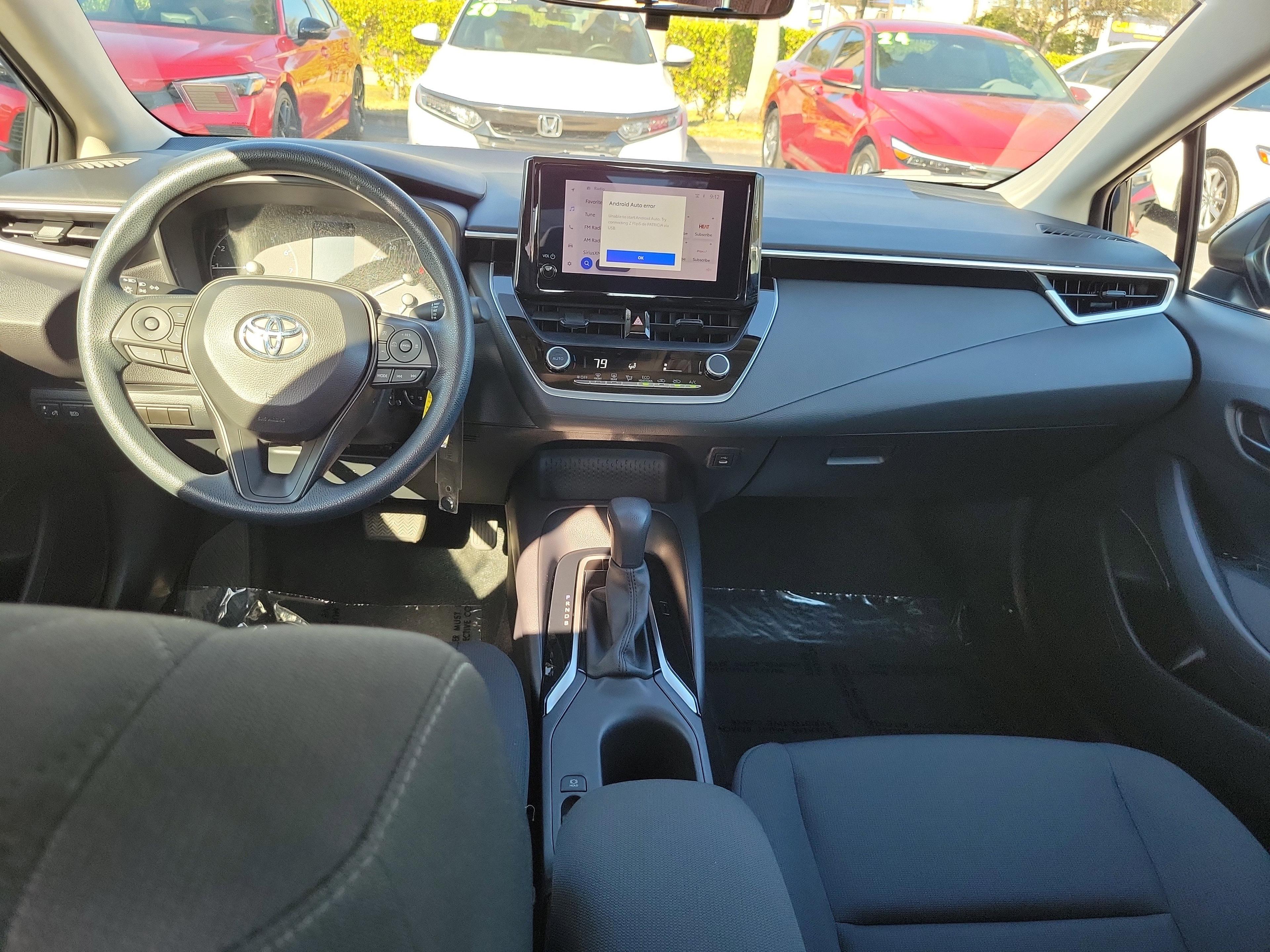 Toyota Corolla Le Fwd - Thumbnail 11