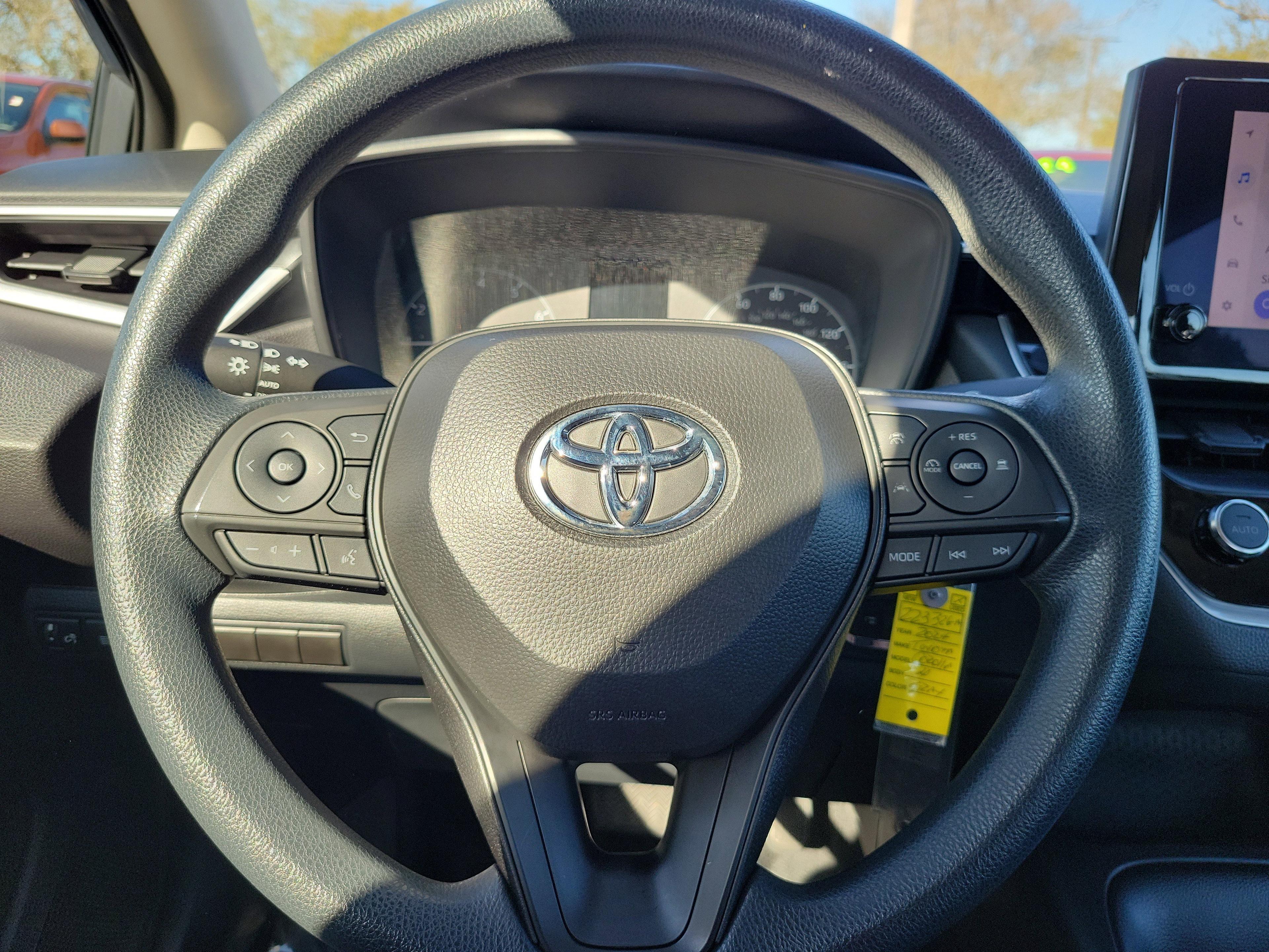 Toyota Corolla Le Fwd - Thumbnail 15