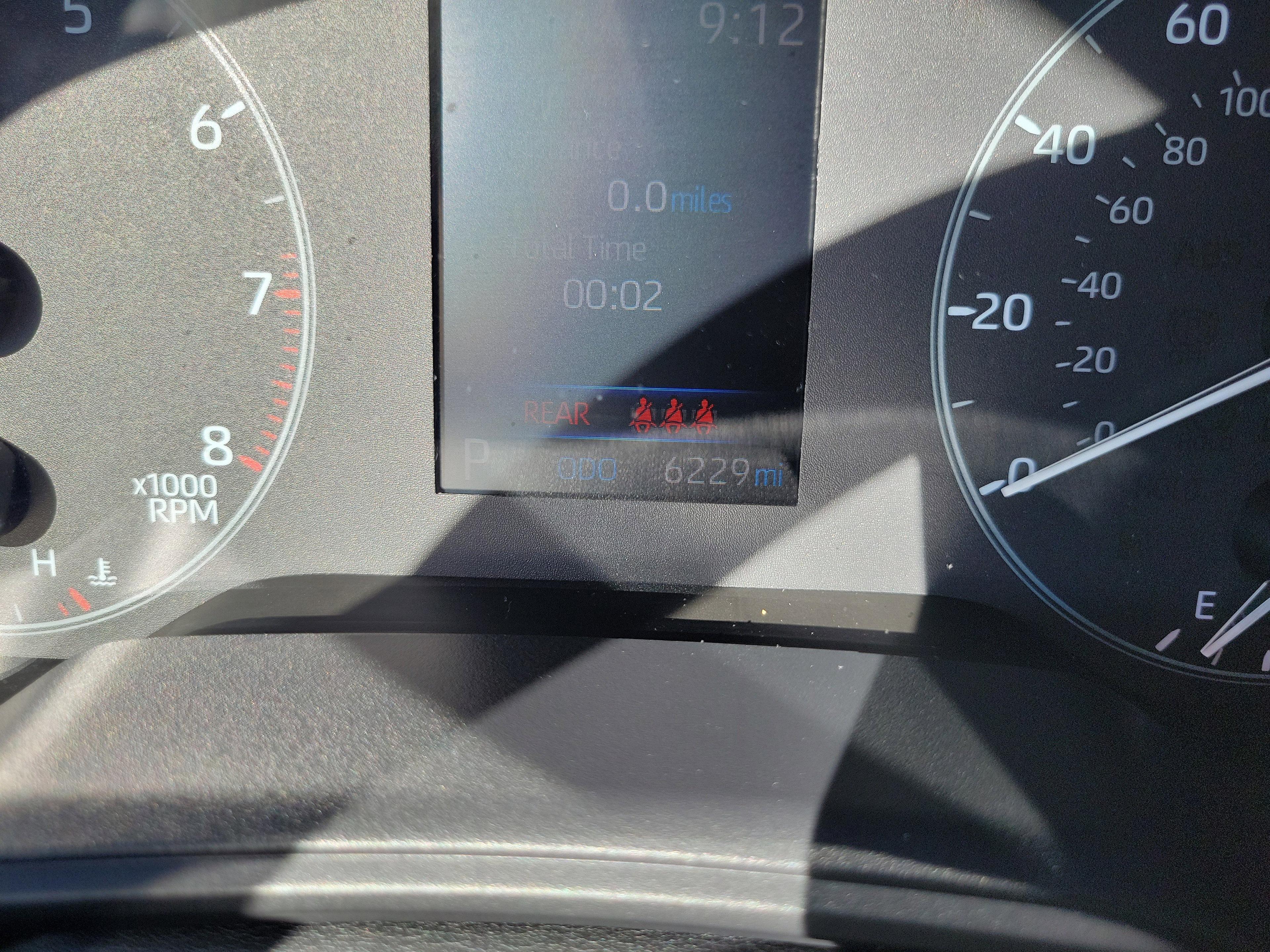 Toyota Corolla Le Fwd - Thumbnail 19