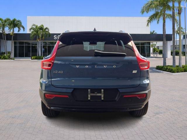 Volvo Xc40 Recharge Pure Electric Twin Plus With Navigation & Awd - Thumbnail 7