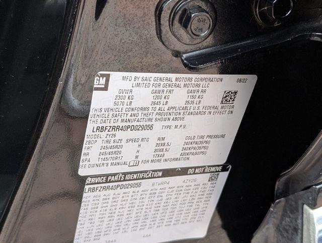 Buick Envision Avenir With Navigation - Thumbnail 19