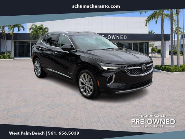 Buick Envision Avenir With Navigation - Thumbnail 2