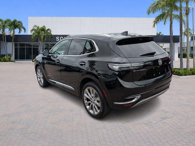 Buick Envision Avenir With Navigation - Thumbnail 6