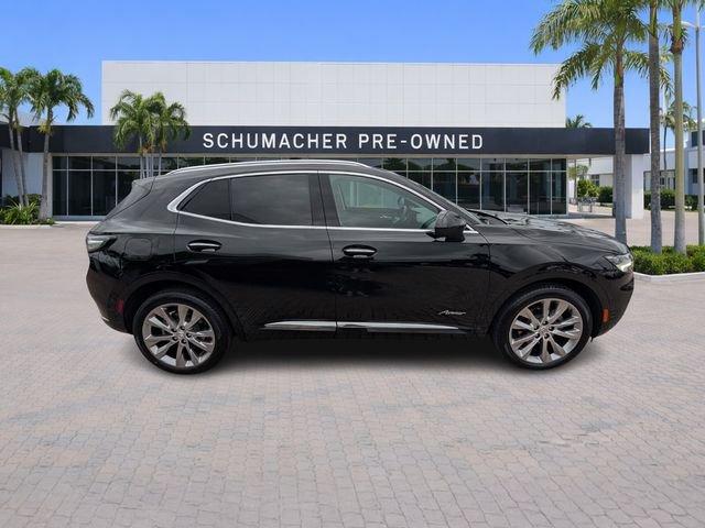 Buick Envision Avenir With Navigation - Thumbnail 9