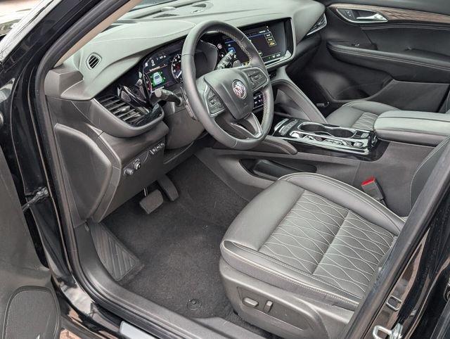 Buick Envision Avenir With Navigation - Thumbnail 12