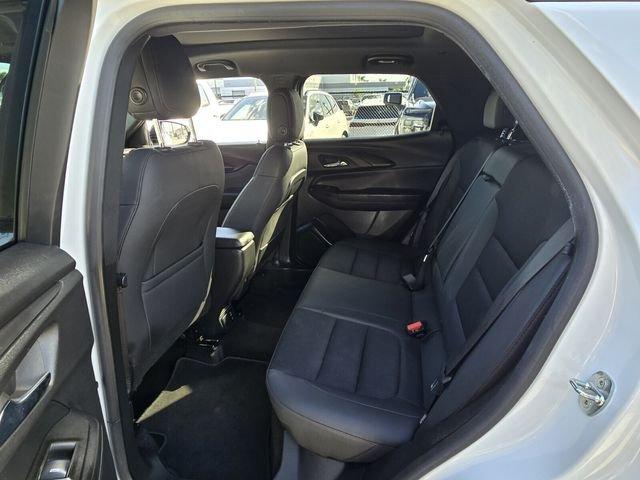 Chevrolet Trailblazer Rs Awd - Thumbnail 16