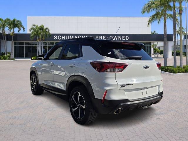 Chevrolet Trailblazer Rs Awd - Thumbnail 6