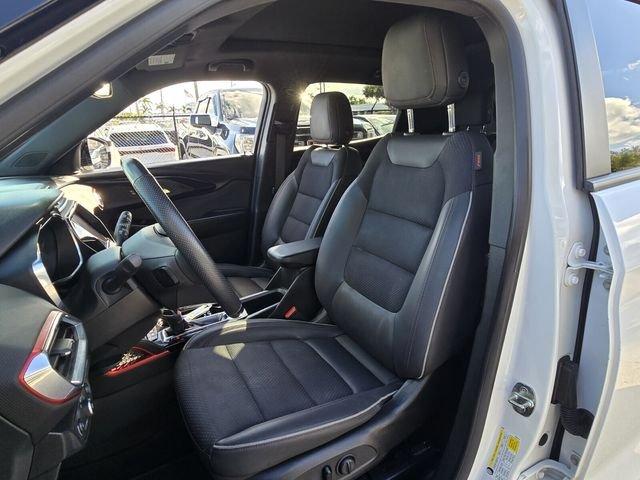 Chevrolet Trailblazer Rs Awd - Thumbnail 14