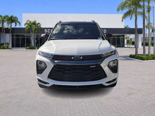 Chevrolet Trailblazer Rs Awd - Thumbnail 3