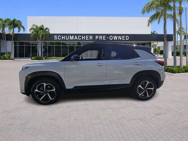 Chevrolet Trailblazer Rs Awd - Thumbnail 5