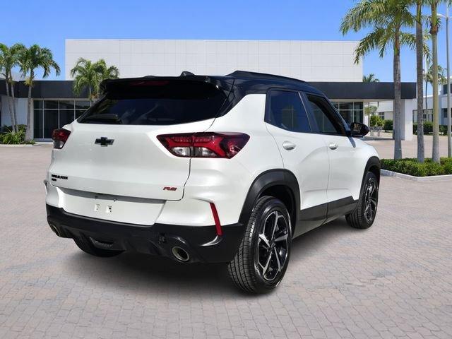 Chevrolet Trailblazer Rs Awd - Thumbnail 8