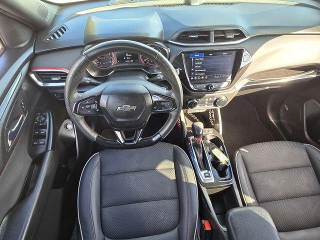 Chevrolet Trailblazer Rs Awd - Thumbnail 18