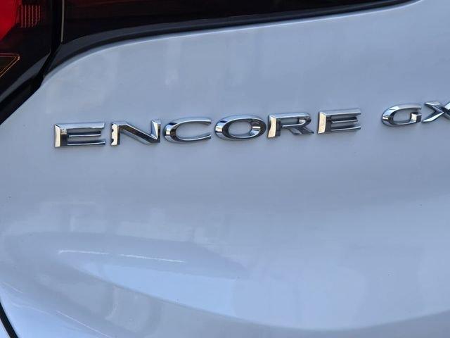 Buick Encore Gx Select Fwd 4D Sport Utility - Thumbnail 10