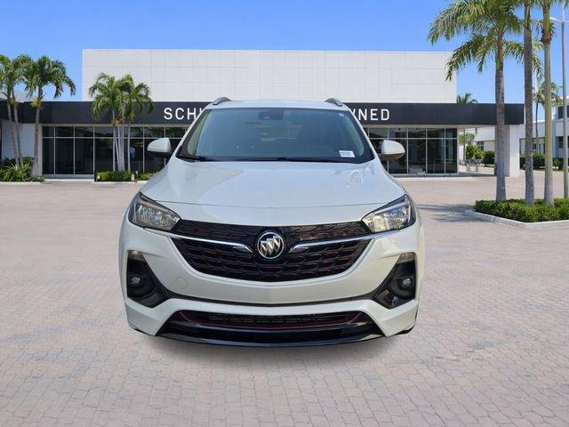 Buick Encore Gx Select Fwd 4D Sport Utility - View 1