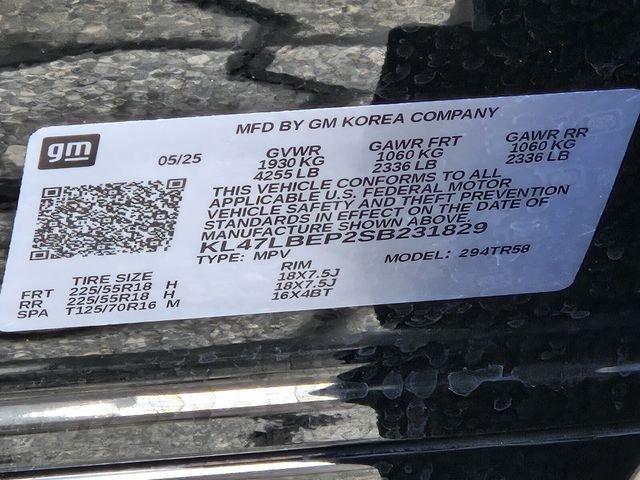 Buick Envista Sport Touring Fwd 4D Sport Utility - Thumbnail 18