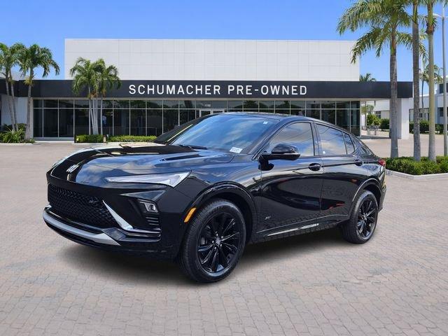 Buick Envista Sport Touring Fwd 4D Sport Utility - Thumbnail 4