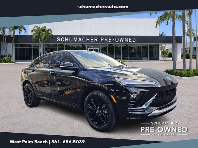 Buick Envista Sport Touring Fwd 4D Sport Utility - Thumbnail 2